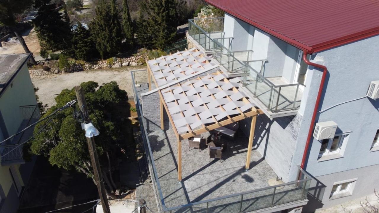Vila Velvet Hotel Starigrad Paklenica Exterior foto