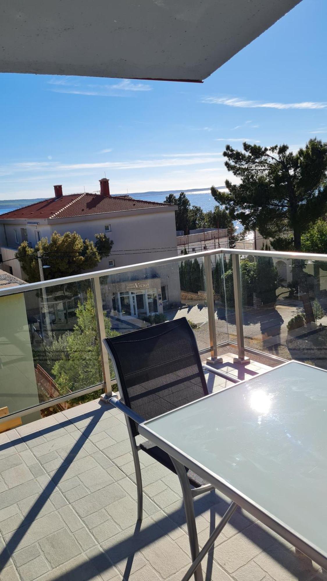 Vila Velvet Hotel Starigrad Paklenica Quarto foto