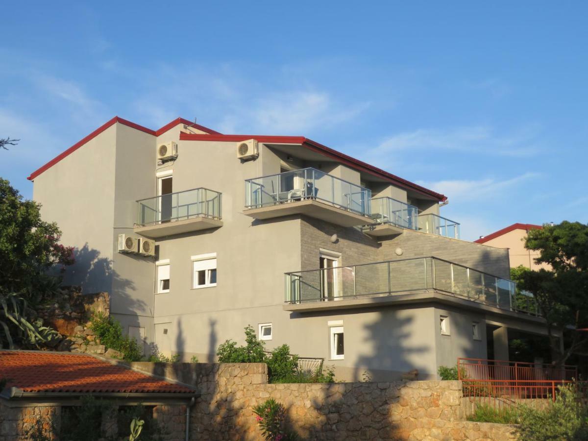 Vila Velvet Hotel Starigrad Paklenica Exterior foto