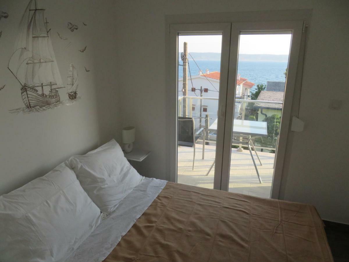Vila Velvet Hotel Starigrad Paklenica Exterior foto