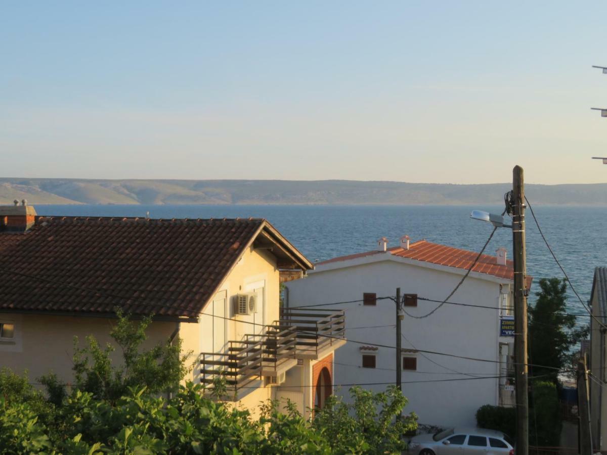 Vila Velvet Hotel Starigrad Paklenica Exterior foto