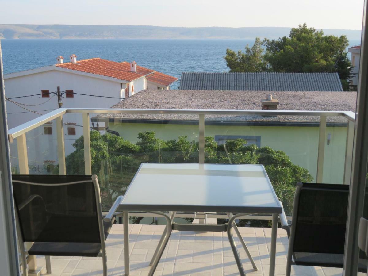 Vila Velvet Hotel Starigrad Paklenica Exterior foto