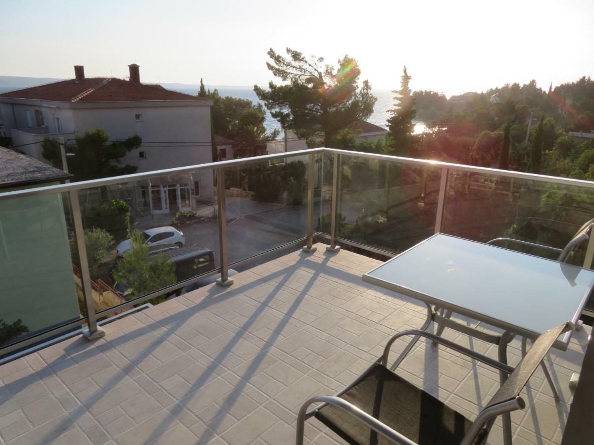 Vila Velvet Hotel Starigrad Paklenica Exterior foto