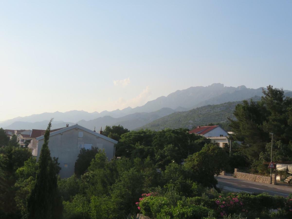 Vila Velvet Hotel Starigrad Paklenica Exterior foto