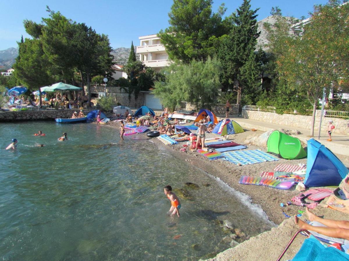 Vila Velvet Hotel Starigrad Paklenica Exterior foto