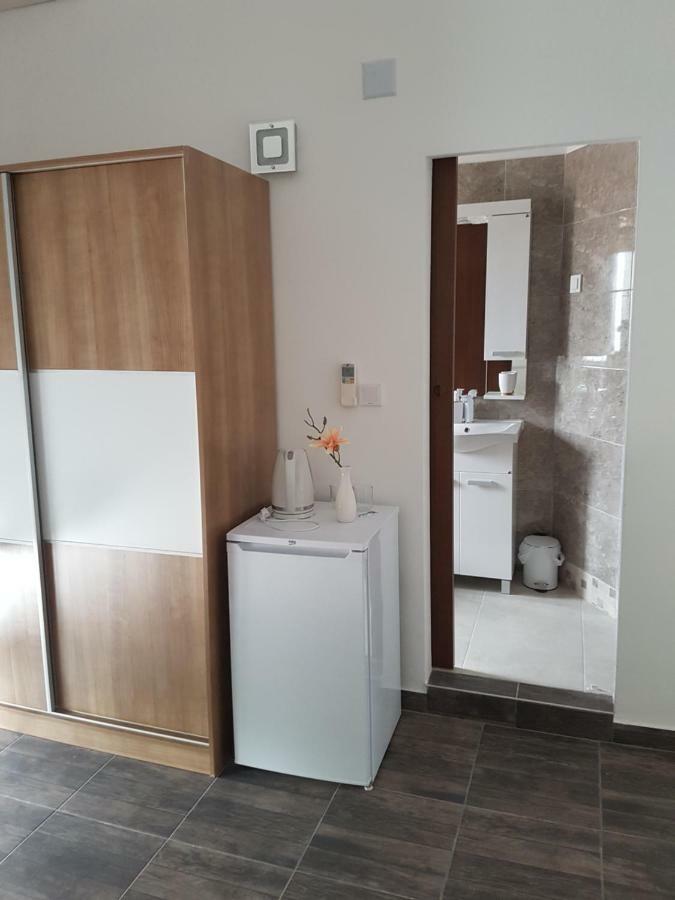 Vila Velvet Hotel Starigrad Paklenica Exterior foto