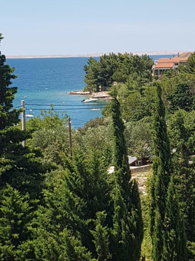 Vila Velvet Hotel Starigrad Paklenica Exterior foto