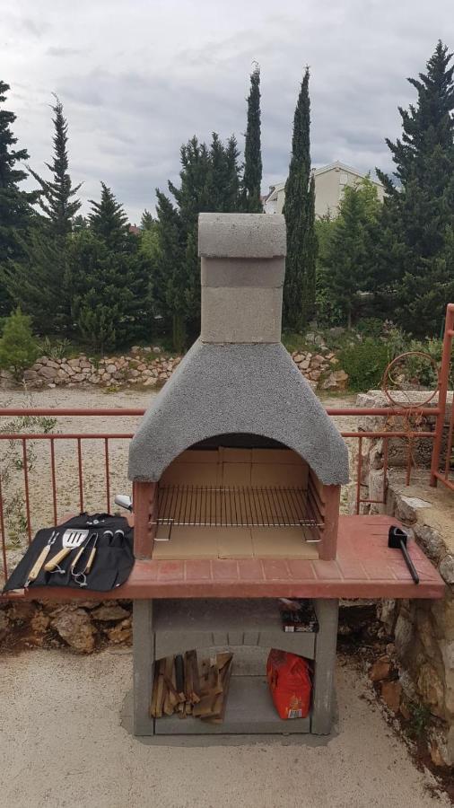 Vila Velvet Hotel Starigrad Paklenica Exterior foto